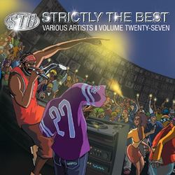 Strictly The Best Vol. 27 - Sizzla