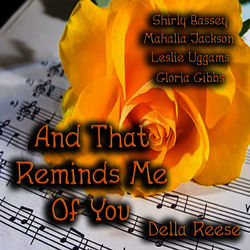 And That Reminds Me - Della Reese