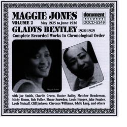 Maggie Jones Vol. 2 (1925-1929) - Gladys Bentley