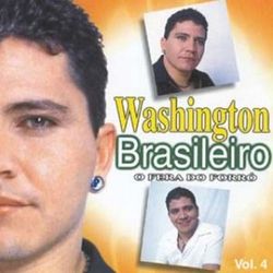 O Fera do Forro, Vol. 4 - Washington Brasileiro