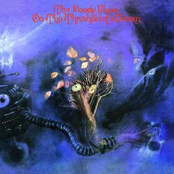 On The Threshold Of A Dream - Moody Blues