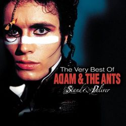 The Very Best Of - Adam & The Ants