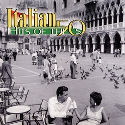 Italian Hits Of The 50's - Domenico Modugno