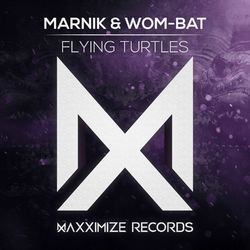 Flying Turtles - Marnik & Wom-bat