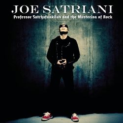 Professor Satchafunkilus and the Musterion of Rock - Joe Satriani