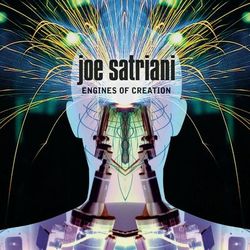 Engines of Creation - Joe Satriani