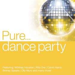 Pure... Dance Party - Olly Murs