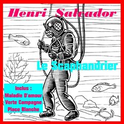 Le scaphandrier - Henri Salvador