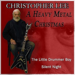 A Heavy Metal Christmas - Christopher Lee