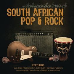 South African Pop Rock - Patricia Lewis