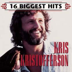 16 Biggest Hits - Kris Kristofferson