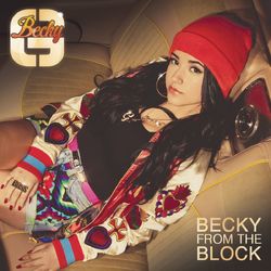 Becky from the Block