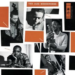 The Jazz Messengers - Art Blakey