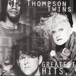 Love, Lies And Other Strange Things: Greatest Hits - Thompson Twins