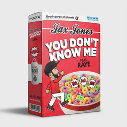 You Don't Know Me - Jax Jones