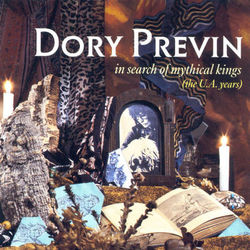 In Search Of Mythical Kings (The UA Years) - Dory Previn
