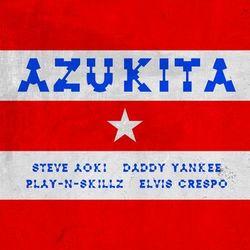 Azukita - Steve Aoki