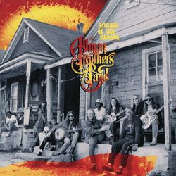 Shades of Two Worlds - The Allman Brothers Band