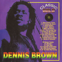 Classic Gold - Dennis Brown