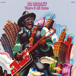 Where It All Began - Bo Diddley