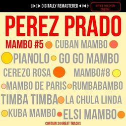 Mambo #5 - Perez Prado