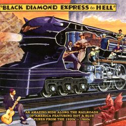 Black Diamond Express To Hell - Duke Ellington