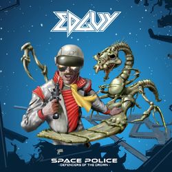 Space Police - Defenders of the Crown - Edguy