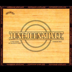 Long John Silver - Jefferson Airplane