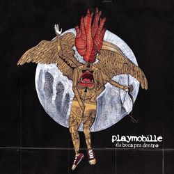 Playmobille - Da Boca Pra Dentro - Vol.1