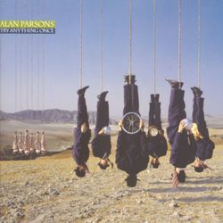 Try Anything Once - Alan Parsons