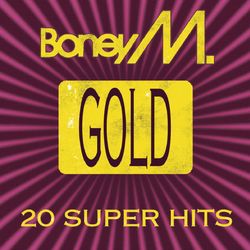 Gold - 20 Super Hits (International) - Boney M