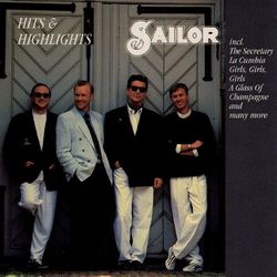 Sailor's Greatest Hits - Sailor