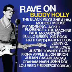 Rave On Buddy Holly - Paul McCartney