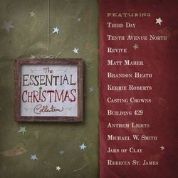 The Essential Christmas Collection - Rebecca St. James