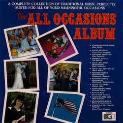 The All Occasions Album - Richard Tucker