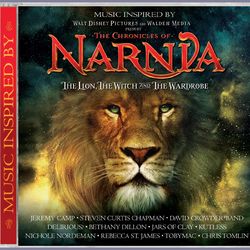 Songs Inspired By The Lion The Witch And The Wardrobe - Rebecca St. James