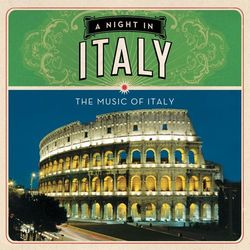 A Night In Italy - Ferruccio Tagliavini