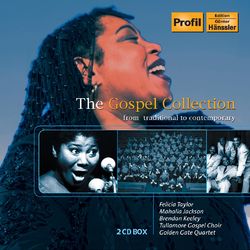 Gospel Collection (The) - Mahalia Jackson