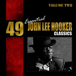 49 Essential John Lee Hooker Classics Vol. 2 - John Lee Hooker