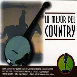 Lo Mejor Del Country - David Houston