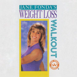 Jane Fonda's Weight Loss Walkout - Jane Fonda