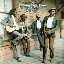 The Best Of The Memphis Jug Band - Memphis Jug Band