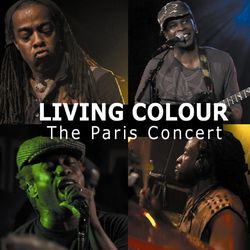The Paris Concert - Living Colour