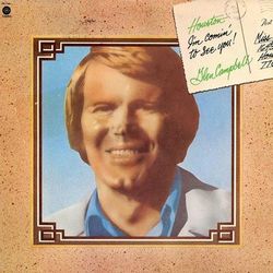 Houston (Comin' To See You) - Glen Campbell