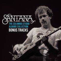 The Columbia Studio Albums Collection (Bonus Tracks) - Santana
