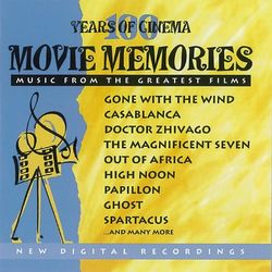 Movie Memories- Music From the Greatest Films - John Williams