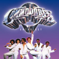 The Commodores Anthology - Commodores