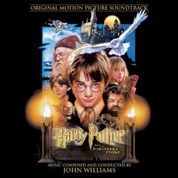 Harry Potter and The Sorcerer's Stone Original Motion Picture Soundtrack - John Williams