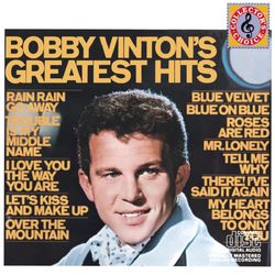 Bobby Vinton's Greatest Hits - Bobby Vinton