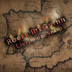 Live From Spain - Roger McGuinn